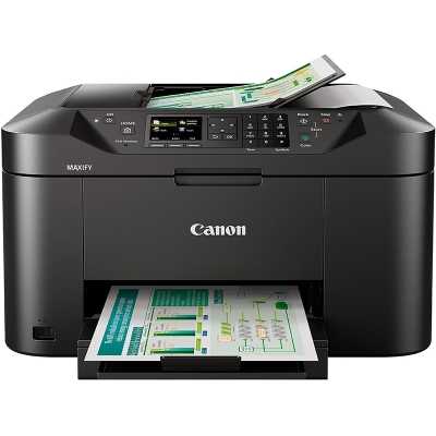 Canon MAXIFY MB2150, Multifunction Color Inkjet Printer