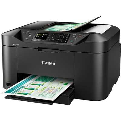 Canon MAXIFY MB2150, Multifunction Color Inkjet Printer