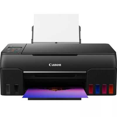 Canon Pixma G650, MegaTank, Multifunction Color Inkjet Printer