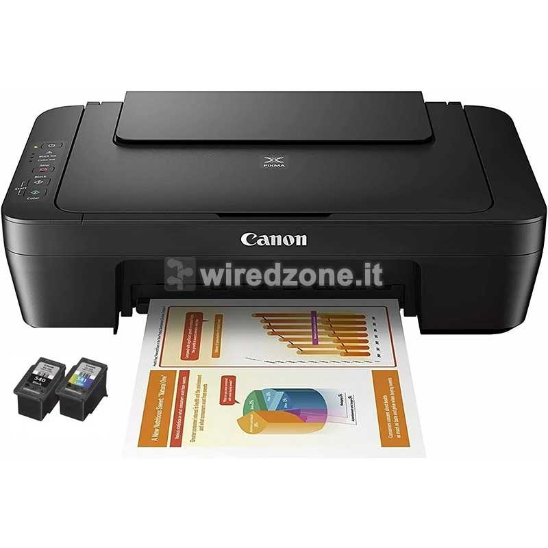 Canon Pixma MG2551S, Multifunction Color Inkjet Printer