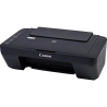 Canon Pixma MG2551S, Multifunction Color Inkjet Printer