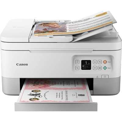 Canon Pixma TS7451a, Multifunction Color Inkjet Printer