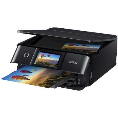 Epson Expression Photo XP-8700, Multifunction Color Inkjet Printer