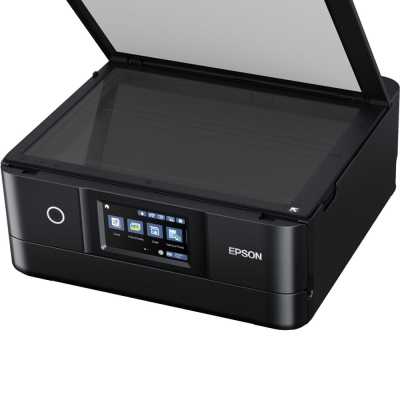 Epson Expression Photo XP-8700, Multifunction Color Inkjet Printer