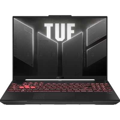 ASUS TUF Gaming A16, R9-7940HX, 16", RTX 4070, 16GB DDR5, 1TB, W11H