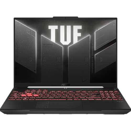 ASUS TUF Gaming A16, R9-7940HX, 16", RTX 4070, 16GB DDR5, 1TB, W11H