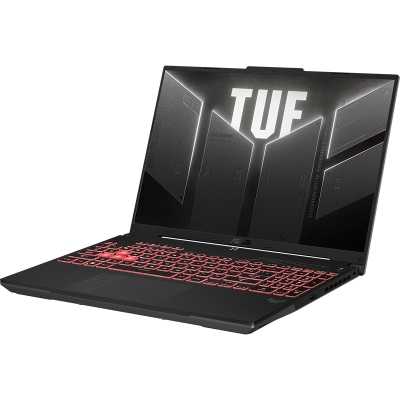 ASUS TUF Gaming A16, R9-7940HX, 16", RTX 4070, 16GB DDR5, 1TB, W11H