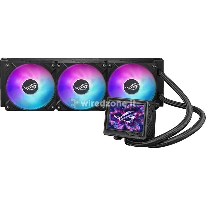 ASUS ROG Ryujin III 360 ARGB Extreme, AIO CPU Cooler - 360mm