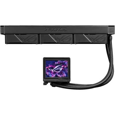 ASUS ROG Ryujin III 360 ARGB Extreme, AIO CPU Cooler - 360mm