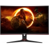 AOC G2 C27G2ZE/BK Curved, 27", 240Hz, FHD, VA - DP, HDMI