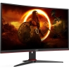 AOC G2 C27G2ZE/BK Curved, 27", 240Hz, FHD, VA - DP, HDMI