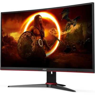 AOC G2 C27G2ZE/BK Curved, 27", 240Hz, FHD, VA - DP, HDMI