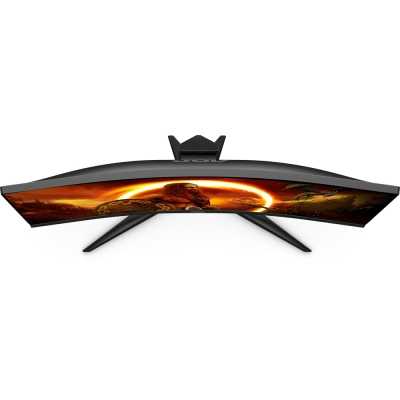 AOC G2 C27G2ZE/BK Curved, 27", 240Hz, FHD, VA - DP, HDMI