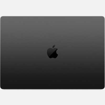 Apple MacBook Pro 16 Black, M4 Pro Chip, 16.2", 24GB RAM, 512GB, macOS