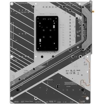 ASRock X870 Pro RS WiFi, Mainboard AM5