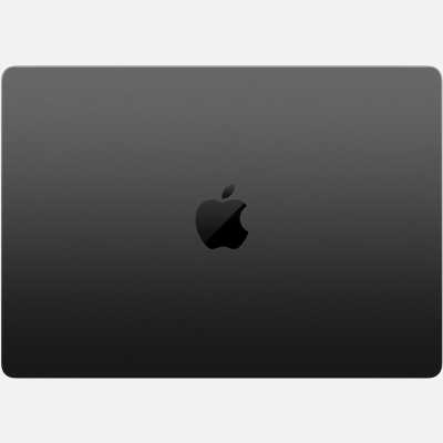 Apple MacBook Pro 14 Black, M4 Pro Chip, 14.2", 16GB RAM, 512GB, macOS