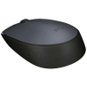 Logitech M170 Grey-K, Wireless Mouse - Grey Black