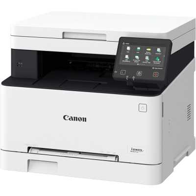 Canon i-SENSYS MF651CW, A4 Multifunction Color Laser Printer