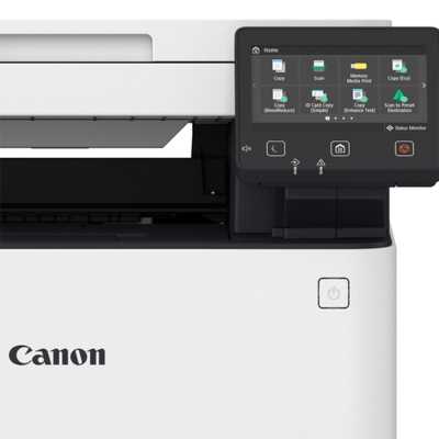 Canon i-SENSYS MF651CW, A4 Multifunction Color Laser Printer