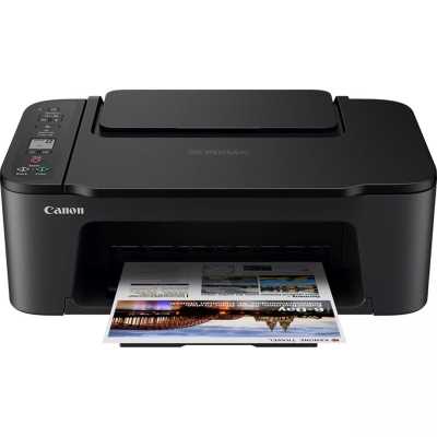 Canon PIXMA TS3550i, A4 Multifunction Color Inkjet Printer