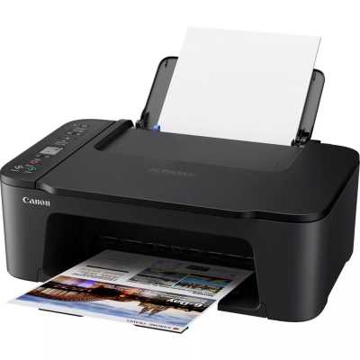 Canon PIXMA TS3550i, A4 Multifunction Color Inkjet Printer