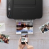 Canon PIXMA TS3550i, A4 Multifunction Color Inkjet Printer