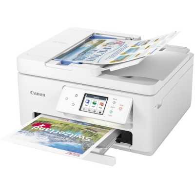 Canon PIXMA TS7750i, A4 Multifunction Color Inkjet Printer