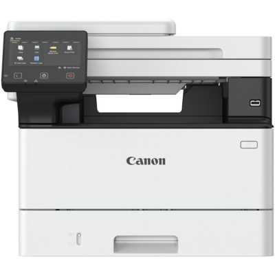 Canon i-SENSYS MF461dw, A4 Multifunction Mono Laser Printer