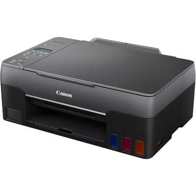 Canon PIXMA G2560 MegaTank, A4 Multifunction Color Inkjet Printer