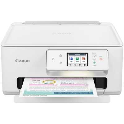 Canon PIXMA TS7650i, A4 Multifunction Color Inkjet Printer