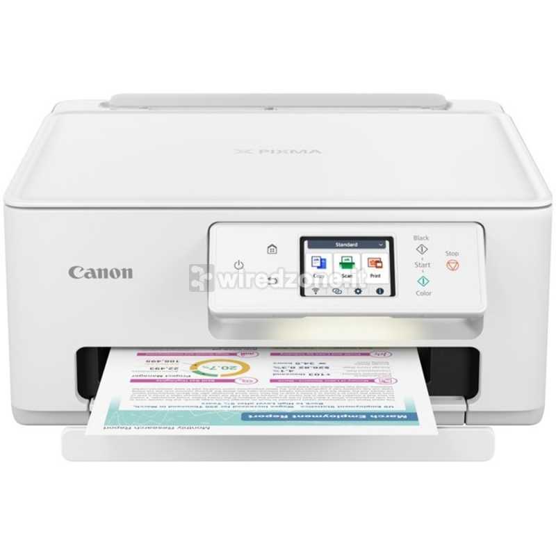 Canon PIXMA TS7650i, A4 Multifunction Color Inkjet Printer