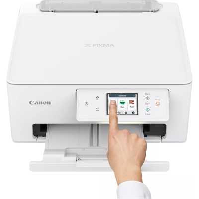 Canon PIXMA TS7650i, A4 Multifunction Color Inkjet Printer