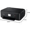 Canon PIXMA TS5150, A4 Multifunction Color Inkjet Printer