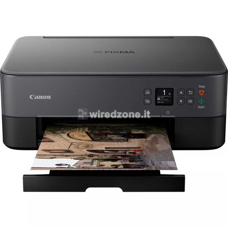 Canon PIXMA TS5350i, A4 Multifunction Color Inkjet Printer