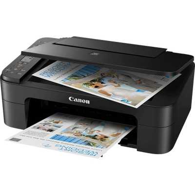 Canon PIXMA TS3350, A4 Multifunction Color Inkjet Printer