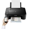 Canon PIXMA TS3350, A4 Multifunction Color Inkjet Printer