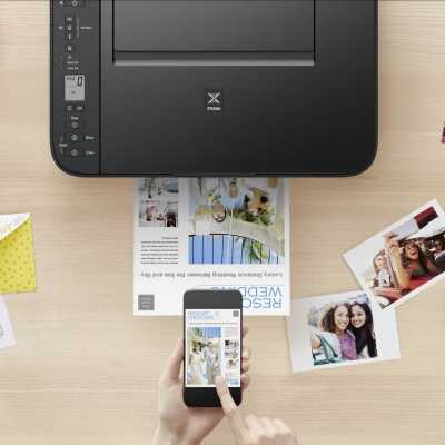 Canon PIXMA TS3350, A4 Multifunction Color Inkjet Printer