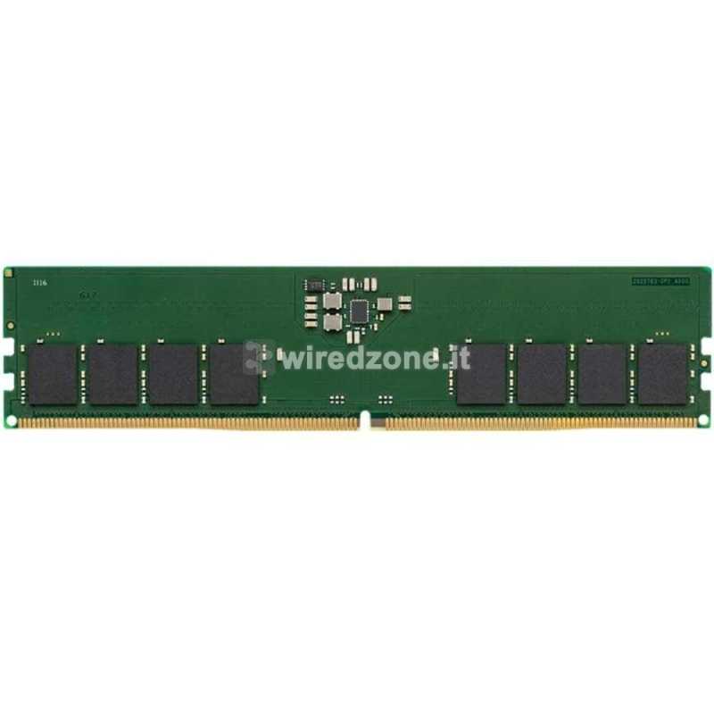 Kingston ValueRAM, DDR5-5600, CL46, DIMM - 16 GB (1x16GB)