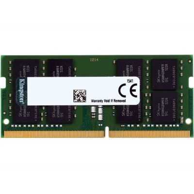 Kingston Technology KVR26S19S8/16 memoria 16 GB 1 x 16 GB DDR4 2666 MHz