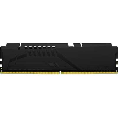 Kingston FURY Beast Black, XMP, DDR5-5600, CL40, DIMM - 16 GB (1x16GB)