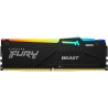 Kingston FURY Beast ARGB Black, XMP, DDR5-6000, CL30, DIMM - 32 GB (2x16GB)