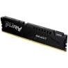 Kingston FURY Beast Black, XMP, DDR5-5200, CL40, DIMM - 32 GB (1x32GB)