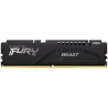 Kingston FURY Beast Black, XMP, DDR5-5200, CL40, DIMM - 32 GB (1x32GB)