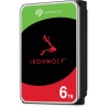 Seagate IronWolf NAS HDD, SATA 6G, 5400 RPM, 3.5-inch - 6 TB