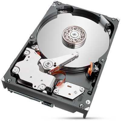 Seagate IronWolf Pro NAS HDD, SATA 6G, 7200 RPM, 3.5-inch - 16 TB