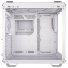 ASUS TUF Gaming GT502 Plus TG, Mid-Tower, Side-Glass - White