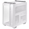 ASUS TUF Gaming GT502 Plus TG, Mid-Tower, Side-Glass - White