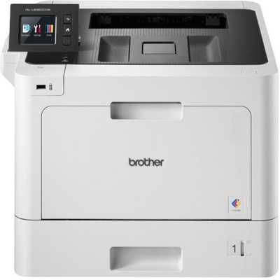 Brother HL-L8360CDW, A4 Color Laser Printer