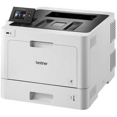 Brother HL-L8360CDW, A4 Color Laser Printer