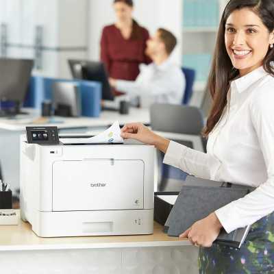 Brother HL-L8360CDW, A4 Color Laser Printer